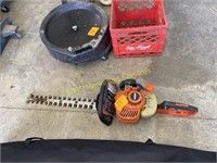Echo Gas Powered Hedge Trimmer