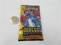 Booster Pack Pokémon 2018 Dragon Majesty