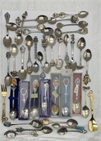 Collectible Teaspoons