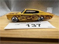 HOTWHEELS '67 DODGE CHARGER-NO DATE