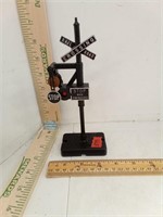 Lionel #140 Banjo Railroad Crossing Signal