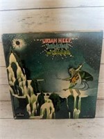 Uriah Heep vinyl