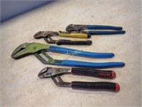 Channel Lock Pliers