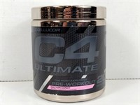 NEW C4 Ultimate Pre-Workout Powder