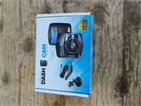 Dash Cam HD 1080P CAR DVR