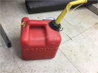 2 gal gas can