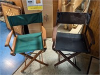 Pr. of Director's Chairs