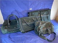 4 Piece Atlantic Luggage Set,