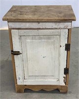Hand Made Cabinet, 31in Tall, Ready For Your Paint