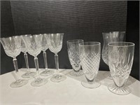 Waterford Style Glassware & More