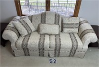 Kroehler Furniture Co couch 90”x39”