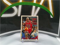 1993-94 Topps Basketball All Star Michael Jordan