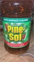 Pine-Sol 1.12 Gallon Cleaner