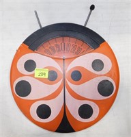 Vintage Counselor Ladybug Scale