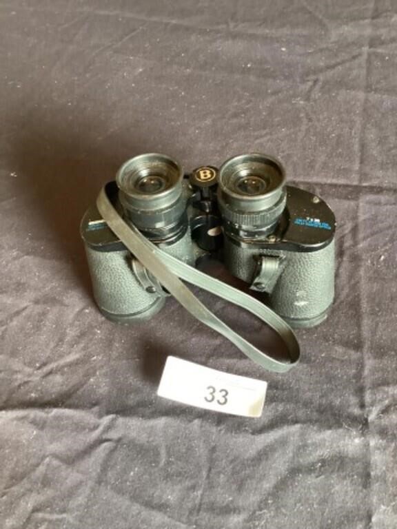 Bushnell  binoculars 7 X 35