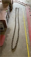 14 foot lug chain with both ends