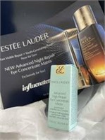 estee lauder .17 fl oz 24 sample pack