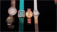 5 Geneva Watches