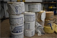 14- Rolls of Insulation