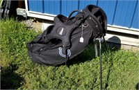 Titleist Golf Bag, with Colts Horseshoe