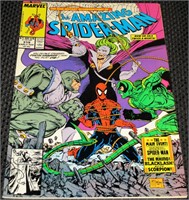 AMAZING SPIDERMAN #319 -1989