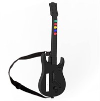 E6214  NBCP Wii Guitar Hero Wireless Guitar