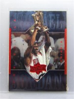 Michael Jordan 1999 Upper Deck