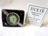 Ingram Dixie Pocket Watch