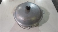 CLUB ALUMINUM DUTCH OVEN W/LID