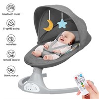 B4106  Bioby Elect Baby Swing Chair