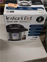 Instapot smart wifi multi use pressure cooker