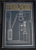 1902 Practical Telephone Hand Book