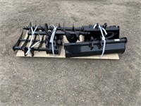 VISEC Mini Excavator Attachments