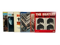 6 Beatles Albums