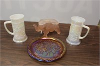 Colonial Collectibles and Elephant
