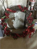 4 foot wreath