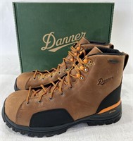 New Men’s 11.5D Danner Dry Stronghold 6in Boots
