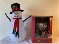 Snowman Decorations