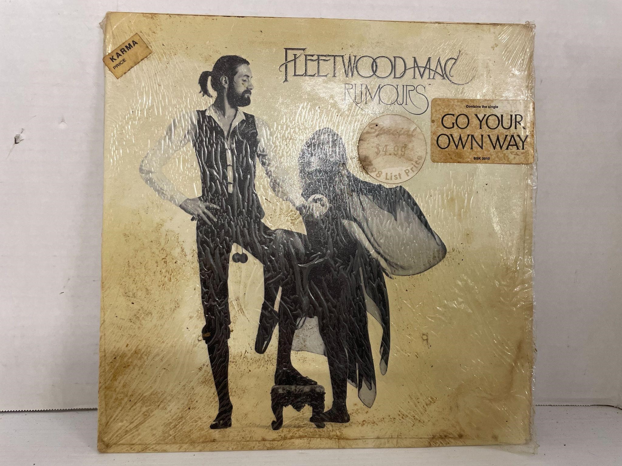 Vinyl Record Auction (6/24)