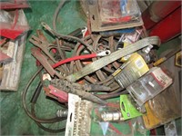 BATTERY CABLES & EQIPMENT