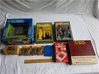 Assorted Games 1 Lot
