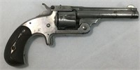 Original 1871 Antique Smith & Wesson Pistol