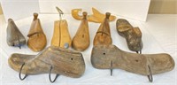 Vintage Shoe Spreaders and More