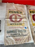 Funk's Seed Bag