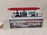 Hess 1989 Toy Fire Truck NOS