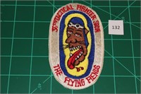 36th TFS The Flying Fiends USAF Military Patch Vie
