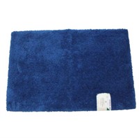 24" x 54" COCOCOZY Bath Runner, Blue