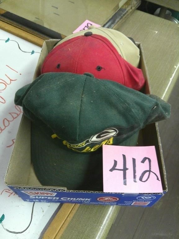 Hat Lot - Green Bay Packers /