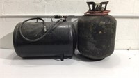 2 Portable Air Tanks T14G