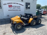 Cub Cadet 6X4 Big Country UTV